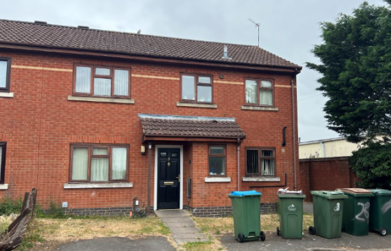 Modernisation in Coventry photo